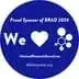 Logo Proud Sponsor Biomedical Research Awareness Day
