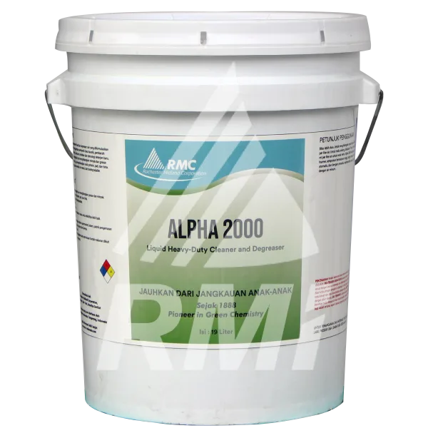 Alpha 2000